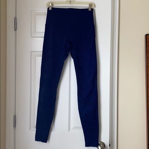 Lululemon Wunder Under Pant (High-Rise)